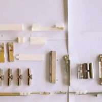 ست دوحالته upvc رزه reze و آکادو accado